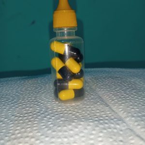 Hormonal Capsule 10 Pis