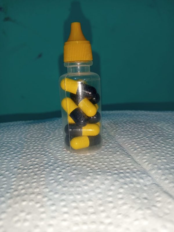 Hormonal Capsule 10 Pis