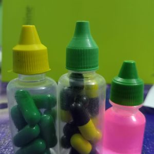 Hormonal Capsule 20 Pis