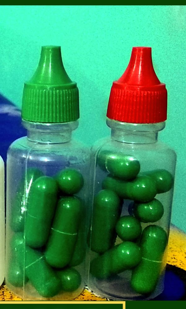 Hormonal Capsule 20 Pis